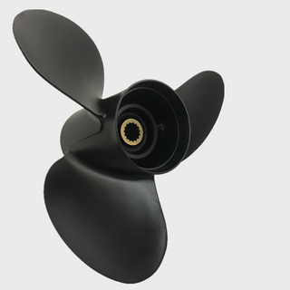 13 x 19 Aluminum Outboard Propeller for Suzuki Engine DF70A DF80A DF90 DF90A DF100 DF115 DF140 DF140A