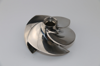 Jet Ski Impeller Diameter 159mm Matched With Seadoo 2009-2010 RXP RXT 215HP and 2009-2018 GTX 215 GTX IS 215 GTX LTD 215 GTX LTD 230 SRZ-CD-14/19A 