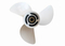 9.9HP-15HP 9 1/4 x 9 Aluminum Alloy Boat Propeller For YAMAHA Outboards