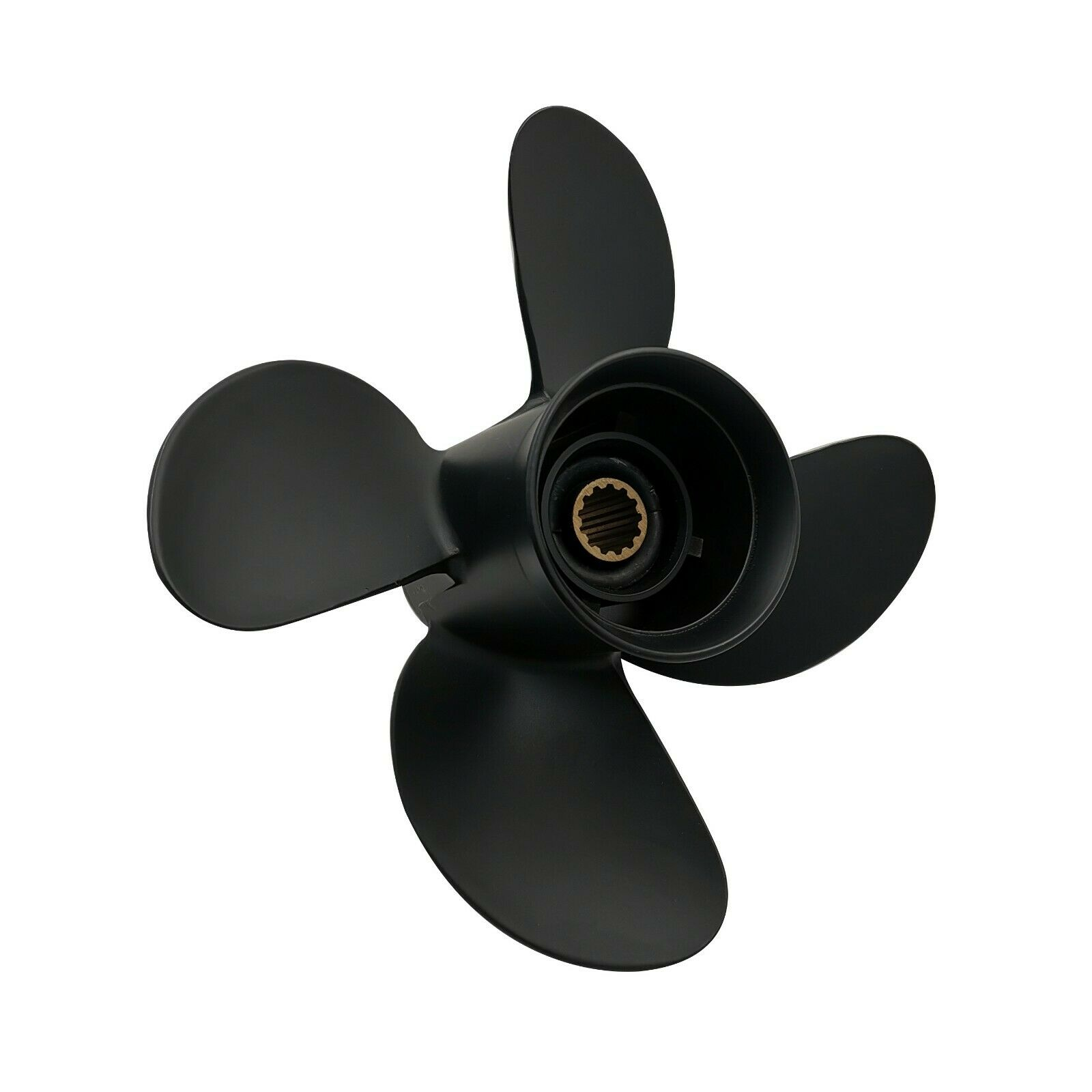 10.3 x 12 Aluminum Propeller for Tohatsu Nissan Outboard 40-70HP