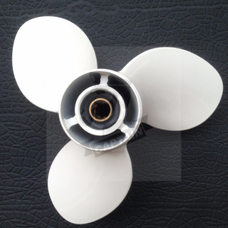 9 1/4 x 8-J China Factory Price All Types Of Aluminum Propellers for Yamaha Outboard Motor