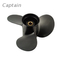 CE Certificated Quicksilver Aluminum Outboard Boat Propeller