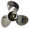 11 1/8 x 14 Stainless Steel Propeller for Mercury Mariner Outboard 25-70HP