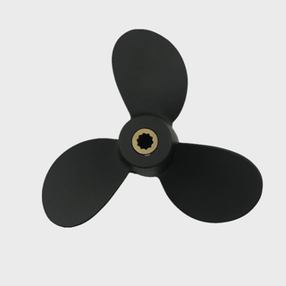 7 1/2 x 7 Aluminum Propeller for Suzuki Outboard Engine 4-6HP 58110-91JN0-019