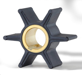 OEM Part No. 3B7-65021-2 Water Pump Impeller For Tohatsu